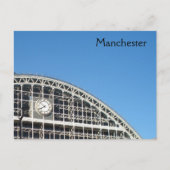 Manchester Central Postcard Postkarte (Vorderseite)