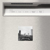 Manchester City Centre Magnet (In Situ (Geschirrspüler))