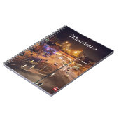 Manchester Deansgate Notizblock (Linke Seite)