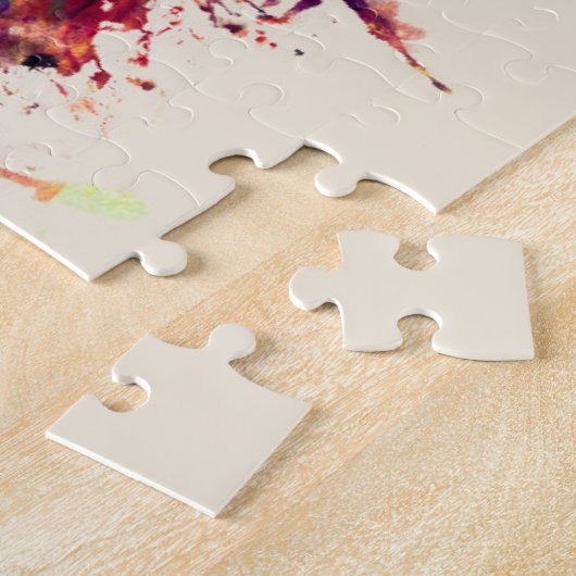 Manchester England Skyline Puzzle (Seite)