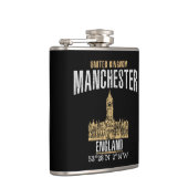 Manchester Flachmann (Rechts)