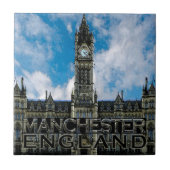 Manchester Fliese (Vorderseite)
