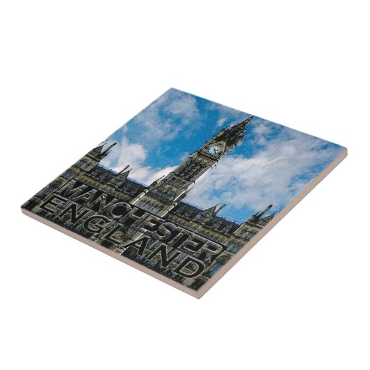 Manchester Fliese (Seite)