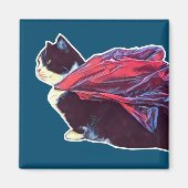 Manchester HeroesAmoungUs Magnet (Vorne)