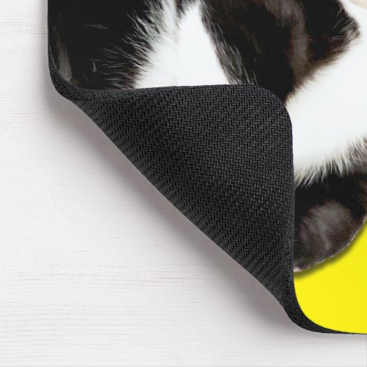 Manchester "Hi!" Mousepad (Ecke)