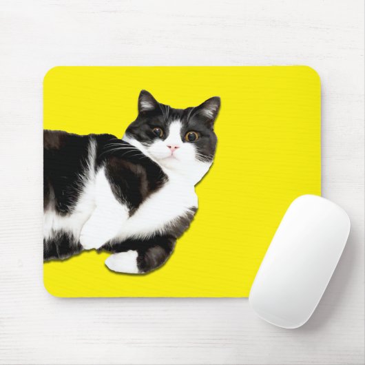 Manchester "Hi!" Mousepad (Mit Mouse)