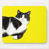 Manchester "Hi!" Mousepad (Vorne)