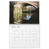 Manchester in den Fotografien, Großbritannien Kalender (Feb 2026)