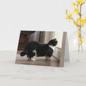 Manchester ist eine Ohnmacht Karte (Gelbe Blume)