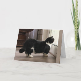 Manchester ist eine Ohnmacht Karte