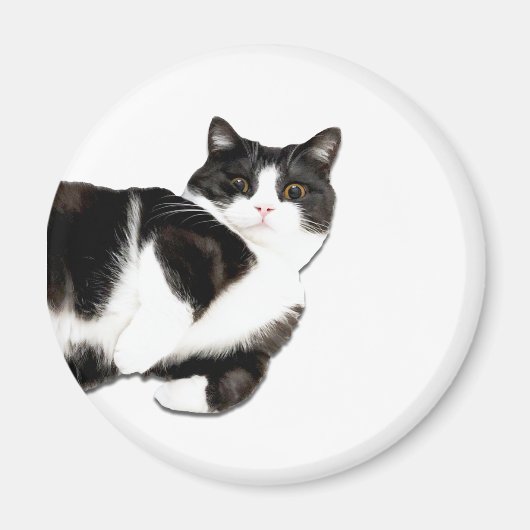 Manchester ist "Hi!" Magnet (Vorne)