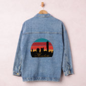 Manchester Jeansjacke (Hangar)