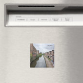 Manchester Kanäle Magnet (In Situ (Geschirrspüler))