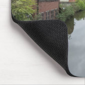 Manchester Kanäle Mousepad (Ecke)