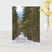 Manchester Karte (Gelbe Blume)