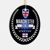 Manchester Keramikornament (Rechts)