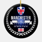 Manchester Keramikornament (Hinten)