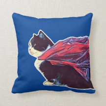 Manchester-Kissen "Helden unter uns"