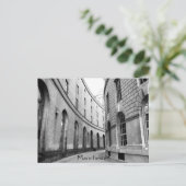 Manchester Library Walks Postcard Postkarte (Stehend Vorderseite)
