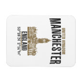 Manchester Magnet (Horizontal)