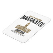 Manchester Magnet (Linke Seite)