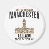 Manchester Magnet (Vorne)