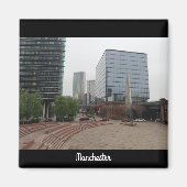 Manchester Magnet (Vorne)