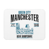 Manchester Magnet (Horizontal)