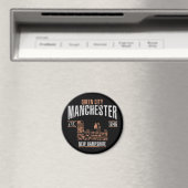 Manchester Magnet (In Situ (Geschirrspüler))