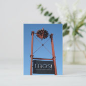 Manchester MOSI Postcard Postkarte (Stehend Vorderseite)