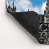 Manchester Mousepad (Ecke)