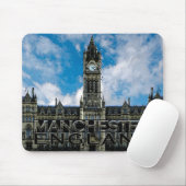 Manchester Mousepad (Mit Mouse)