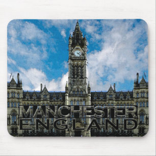 Manchester Mousepad