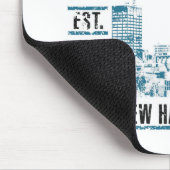 Manchester Mousepad (Ecke)