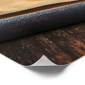 Manchester Munchies: Pub Classic 24x36 Poster (Ecke)