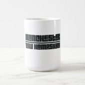 Manchester - New Hampshire Kaffeetasse (Mittel)