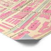 Manchester, NH, Teil Poster (Ecke)