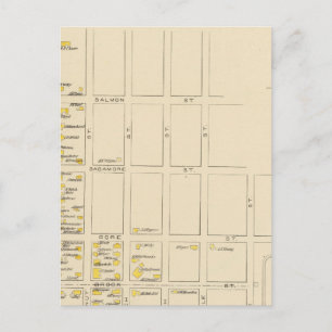 Manchester, NH, Ward 1 Postkarte