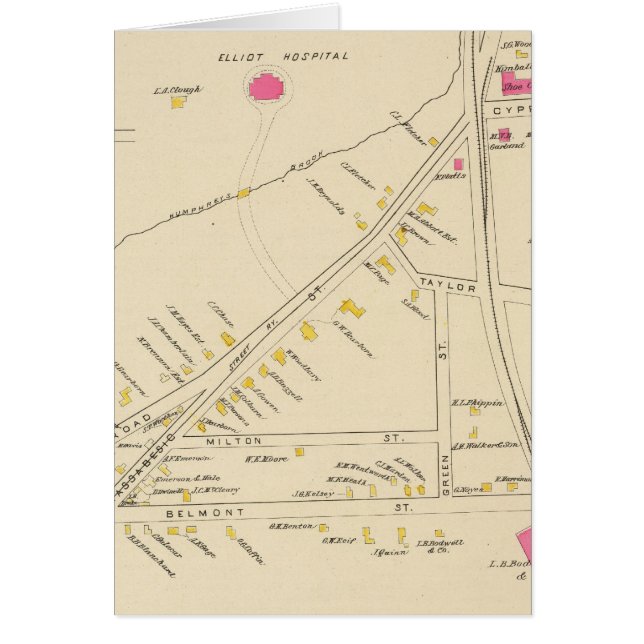 Manchester, NH, Ward 6 2 (Vorne)