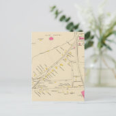 Manchester, NH, Ward 6 2 Postkarte (Stehend Vorderseite)