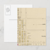 Manchester, NH, Ward 6 Postkarte (Vorne/Hinten)