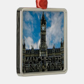 Manchester Ornament Aus Metall (Rechts)