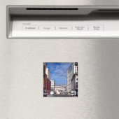 Manchester - Oxford Street Magnet (In Situ (Geschirrspüler))