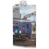 Manchester Piccadilly Flachmann (Links)