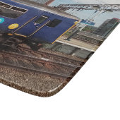 Manchester Piccadilly Schneidebrett (Ecke)