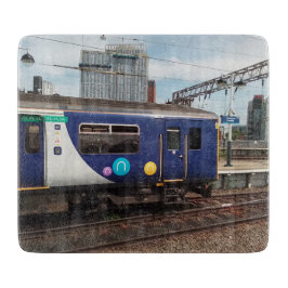 Manchester Piccadilly Schneidebrett