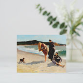 Manchester Postcard Postkarte (Stehend Vorderseite)