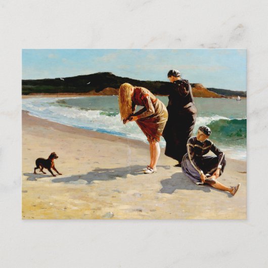 Manchester Postcard Postkarte (Vorderseite)