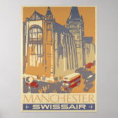 MANCHESTER POSTER (Vorne)