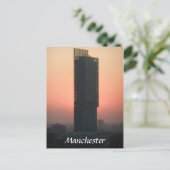 Manchester Postkarte (Stehend Vorderseite)